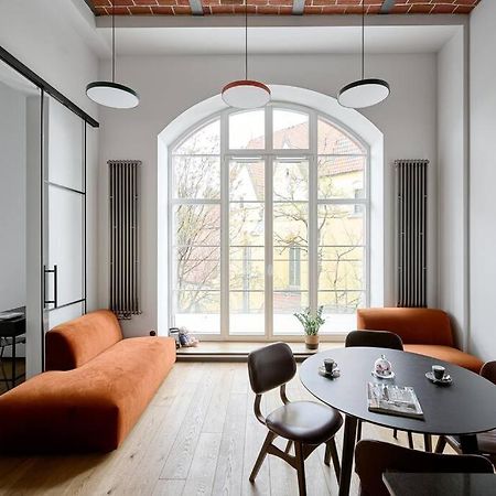 Loft Industrialny Przy Bulwarze Staromiejskim Leilighet Wrocław Eksteriør bilde