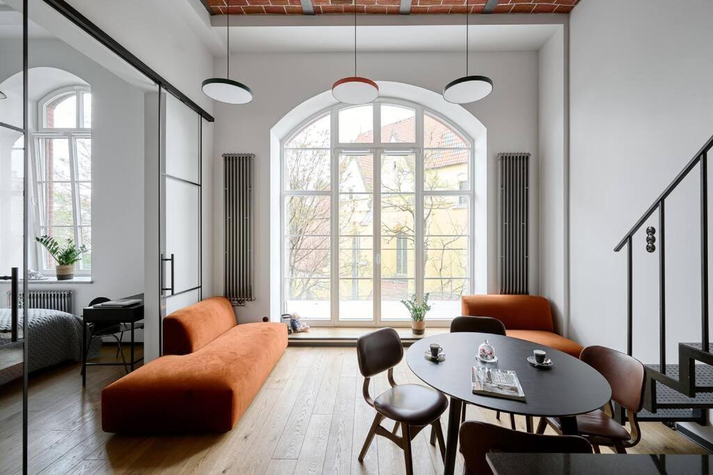 Loft Industrialny Przy Bulwarze Staromiejskim Leilighet Wrocław Eksteriør bilde