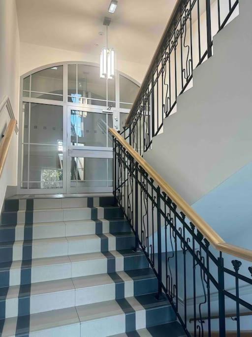 Loft Industrialny Przy Bulwarze Staromiejskim Leilighet Wrocław Eksteriør bilde
